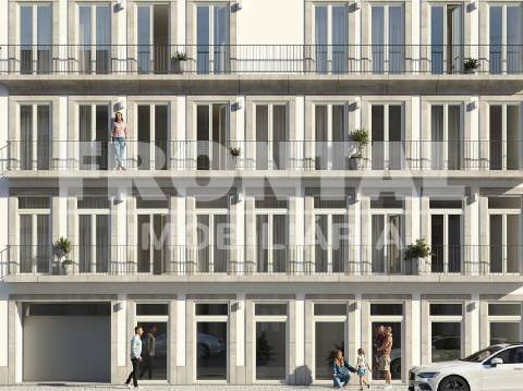 Apartamento T3 DUPLEX | Cedofeita, Porto