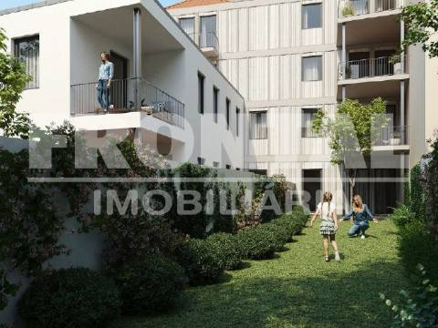 Apartamento T3 DUPLEX | Cedofeita, Porto