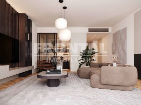 Apartamento T3 DUPLEX | Cedofeita, Porto