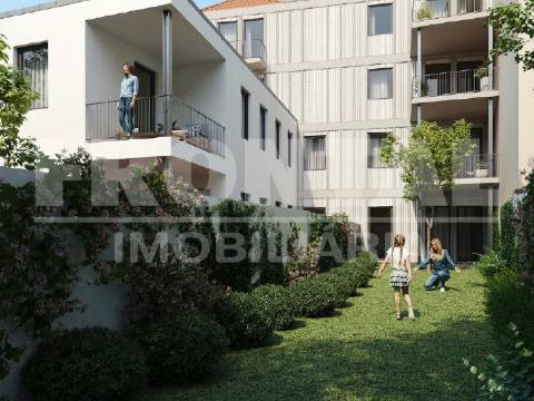 Apartamento T2+1  | Cedofeita, Porto