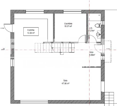 Moradia Isolada T4 Venda em Mirandela,Mirandela