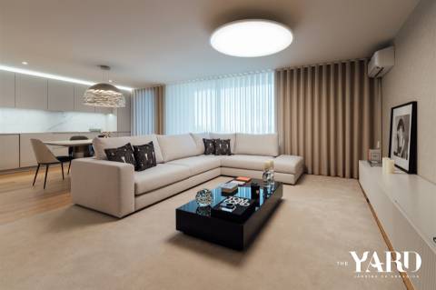 The Yard - Apartamento T3