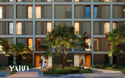 The Yard - Apartamento T3