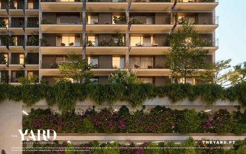 The Yard - Apartamento T3