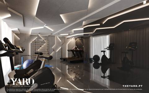 The Yard - Apartamento T3