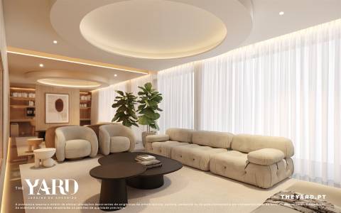 The Yard - Apartamento T3