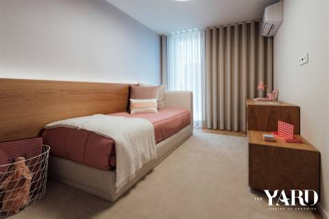 The Yard - Apartamento T4