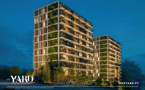 The Yard - Apartamento T4