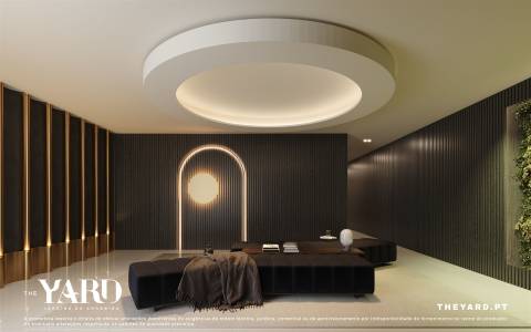 The Yard - Apartamento T4