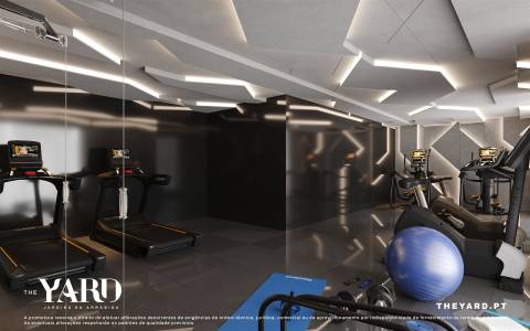 The Yard - Apartamento T4