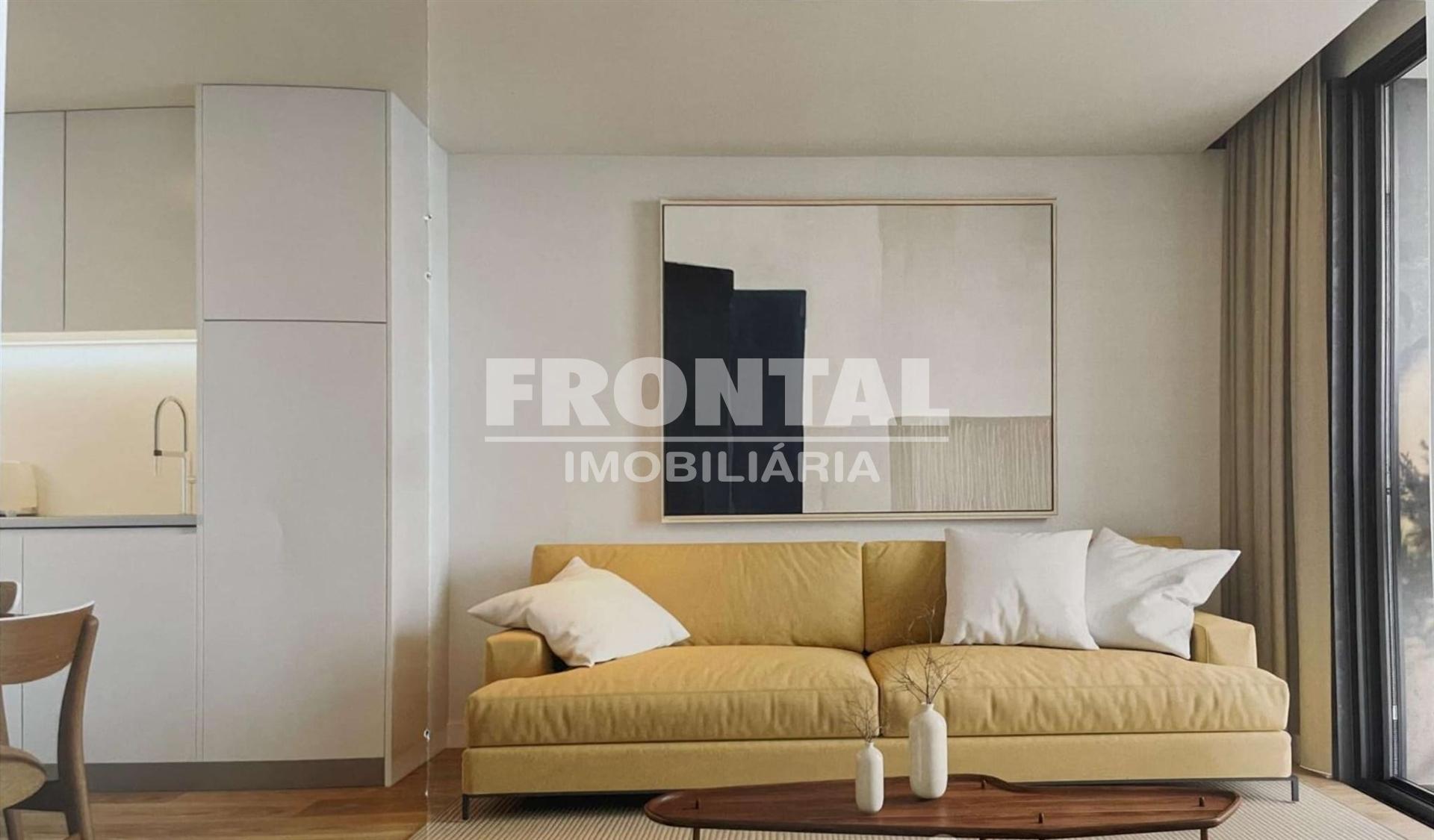 Apartamentos T0 e T1 &#124; Asprela, Porto