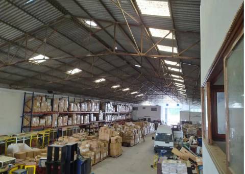 Armazém  Venda em São Pedro Fins,Maia