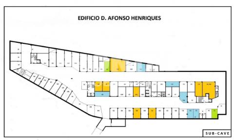 Garagens à Venda | Rio Tinto, Gondomar