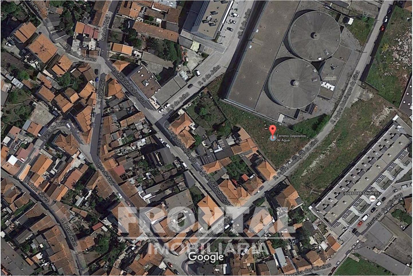 Terrenos com Projeto Aprovado | Pedrouços, Maia