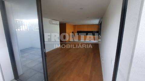 T1 Novo com Terraço e Lugar de Garagem - Canidelo, Vila Nova De Gaia
