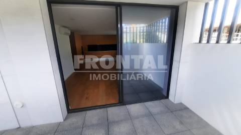 T1 Novo com Terraço e Lugar de Garagem - Canidelo, Vila Nova De Gaia