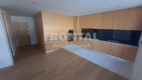 T1 Novo com Terraço e Lugar de Garagem - Canidelo, Vila Nova De Gaia