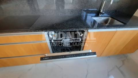 T1 Novo com Terraço e Lugar de Garagem - Canidelo, Vila Nova De Gaia