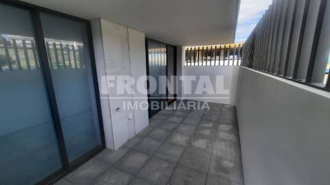 T1 Novo com Terraço e Lugar de Garagem - Canidelo, Vila Nova De Gaia