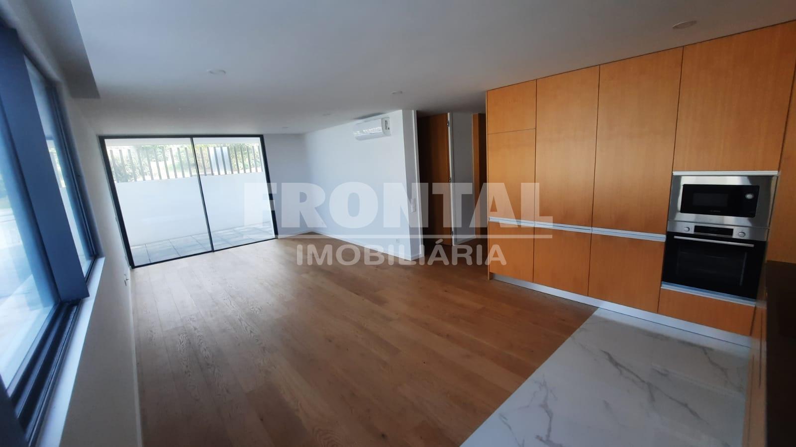 T1 Novo com Terraço e Lugar de Garagem - Canidelo, Vila Nova De Gaia