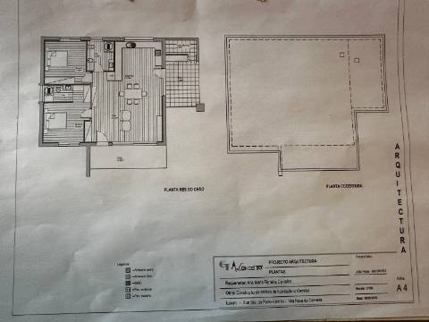 Terreno com Projeto Aprovado – 1392 m²