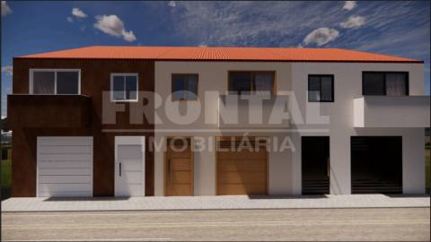 Moradia T4 com Jardim | Ramada Alta – Porto