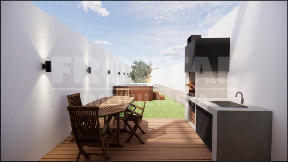 Moradia T4 com Jardim &#124; Ramada Alta – Porto