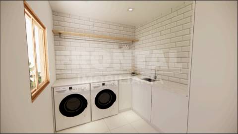 Moradia T4 com Jardim | Ramada Alta – Porto