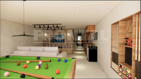 Moradia T4 com Jardim | Ramada Alta – Porto