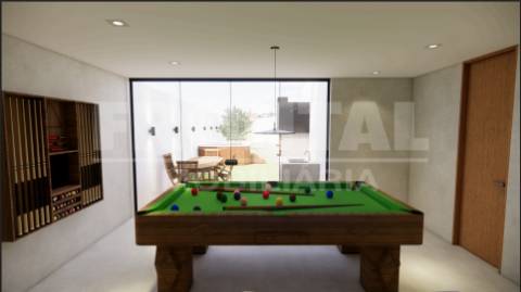 Moradia T4 com Jardim | Ramada Alta – Porto