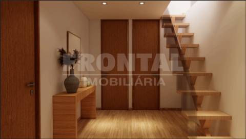 Moradia T4 com Jardim | Ramada Alta – Porto