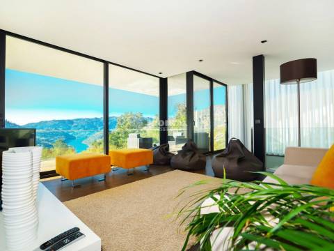 Moradia de Luxo - Gerês, Braga