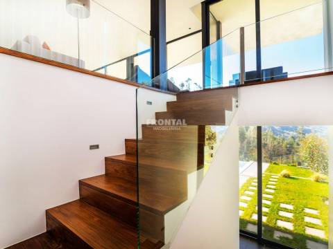 Moradia de Luxo - Gerês, Braga
