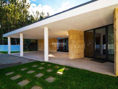 Moradia de Luxo - Gerês, Braga