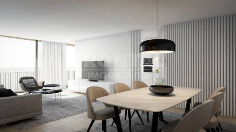 Apartamento T1 com Jardim Privativo e Garagem – Costa Cabral, Paranhos, Porto