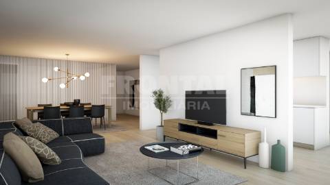 T3 em Costa Cabral – Excelentes Áreas e Localização Privilegiada