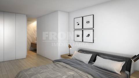 Apartamento T2 em Costa Cabral – Localização de Excelência