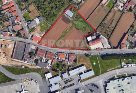 Terreno Para Venda – 6.000 m² &#124; Localização Estratégica junto ao Aeroporto