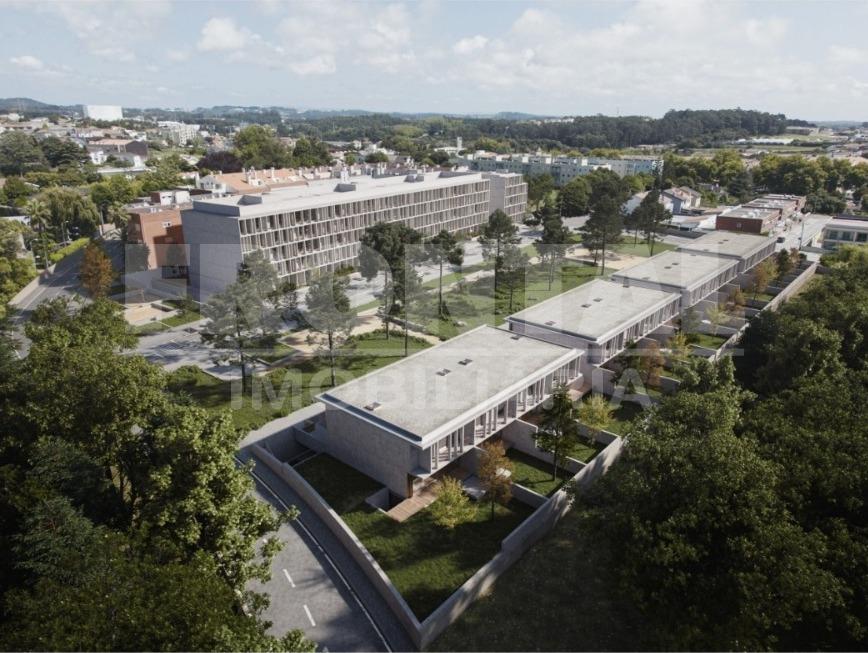 Moradias T3 no Privilege Gaia – Vila Nova de Gaia