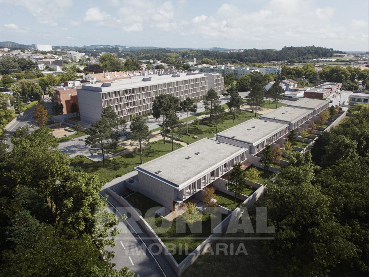 Apartamentos T2 no Miramar Gardens – Arcozelo, V. N. De Gaia, Porto