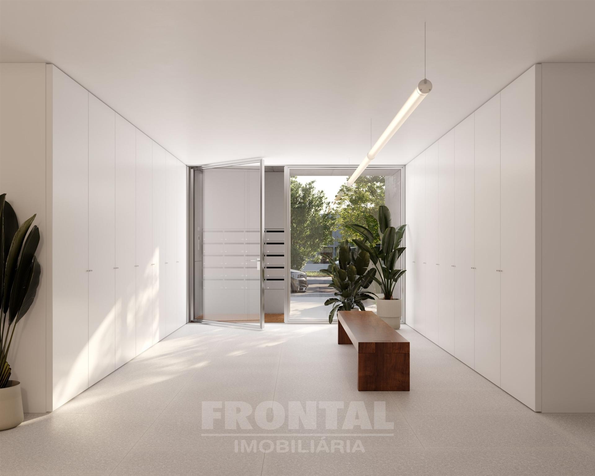 Apartamentos T2 no Miramar Gardens – Arcozelo, V. N. De Gaia, Porto