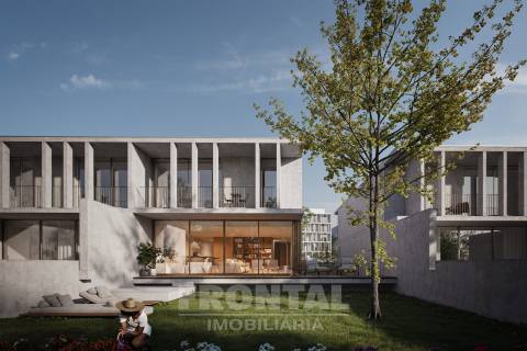 Moradias T3 no Privilege Gaia – Vila Nova de Gaia