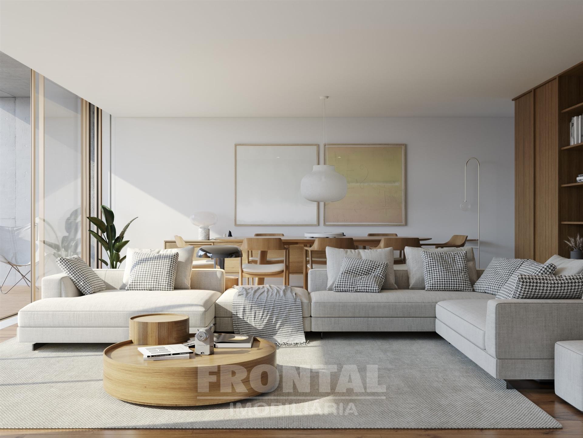 Moradias T3 no Privilege Gaia – Vila Nova de Gaia