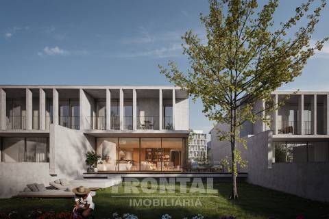 Moradias T3 no Privilege Gaia – Vila Nova de Gaia