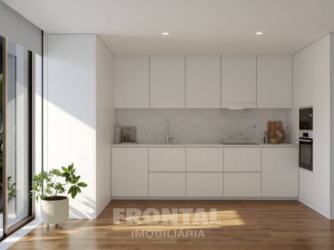 Moradias T3 no Privilege Gaia – Vila Nova de Gaia