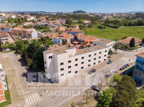 Apartamento T1 | 60 m² | Lugar de garagem – Oriental PARK, Campanhã