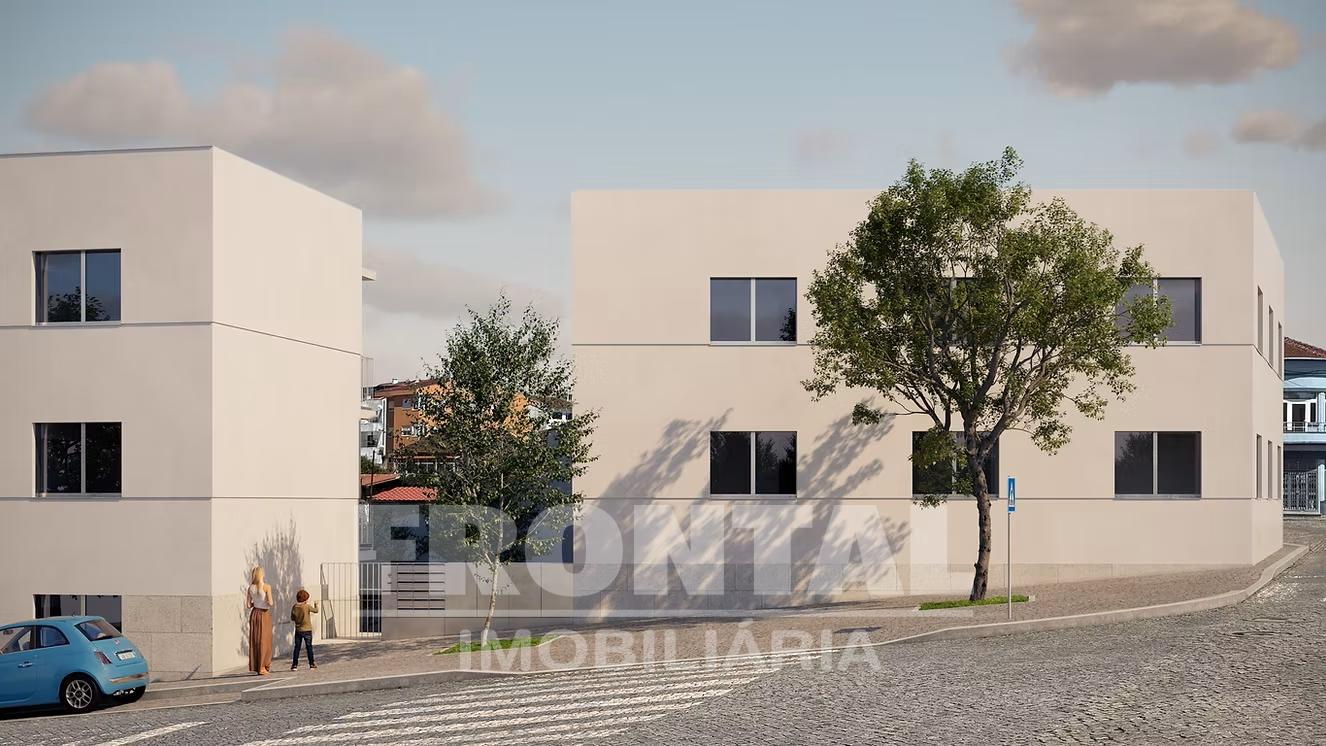 Apartamento T1 &#124; 60 m² &#124; Lugar de garagem – Oriental PARK, Campanhã