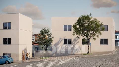 Apartamento T1 | 60 m² | Lugar de garagem – Oriental PARK, Campanhã