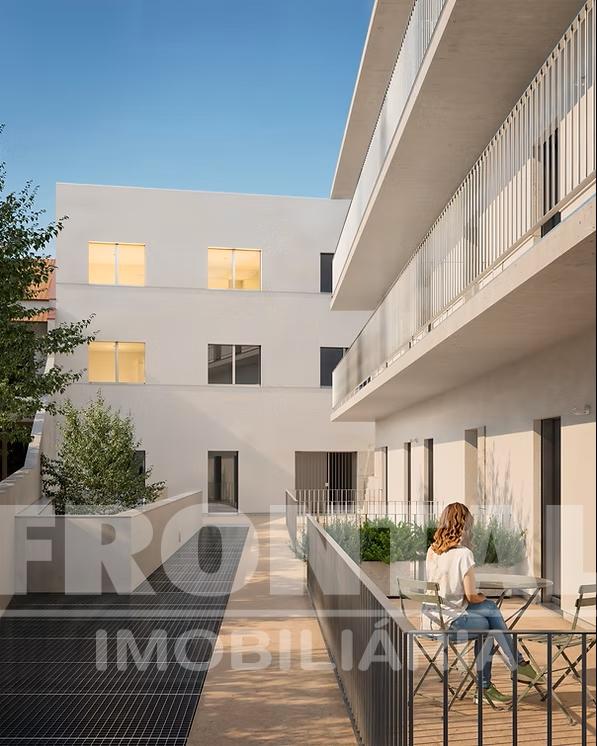 Apartamento T1 &#124; 60 m² &#124; Lugar de garagem – Oriental PARK, Campanhã