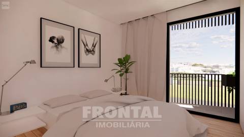 Apartamento T1 | Leça Da Palmeira, Matosinhos